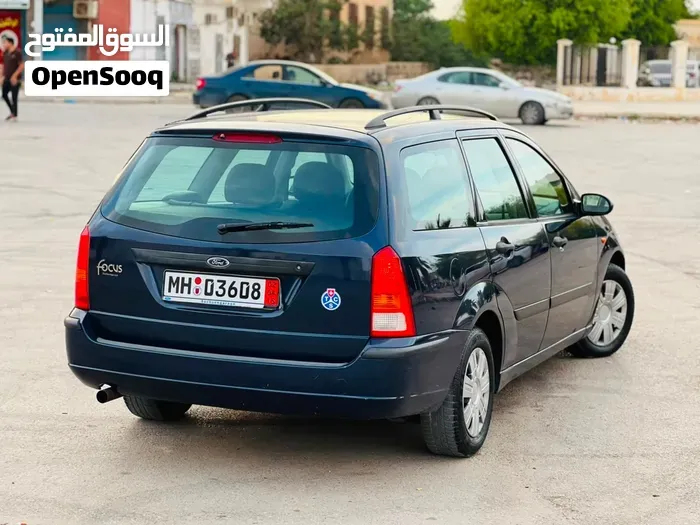 Ford Focus 2004 photo 4