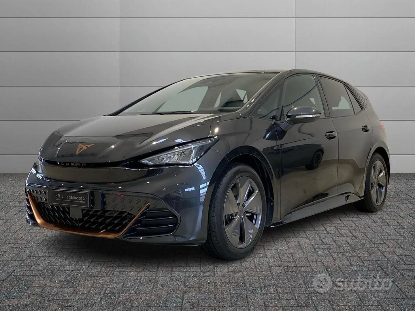 Cupra Born