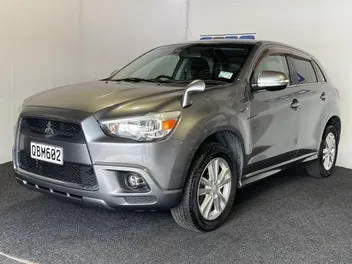 Mitsubishi Rvr 2012 photo 4