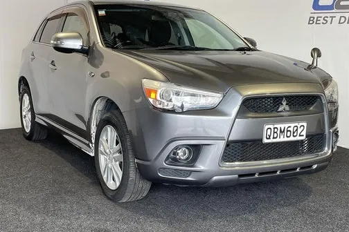 Mitsubishi Rvr