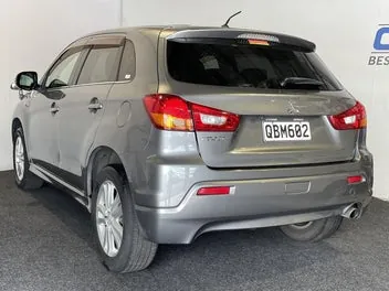 Mitsubishi Rvr 2012 photo 5