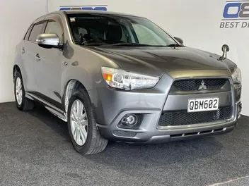 Mitsubishi Rvr 2012 photo 2