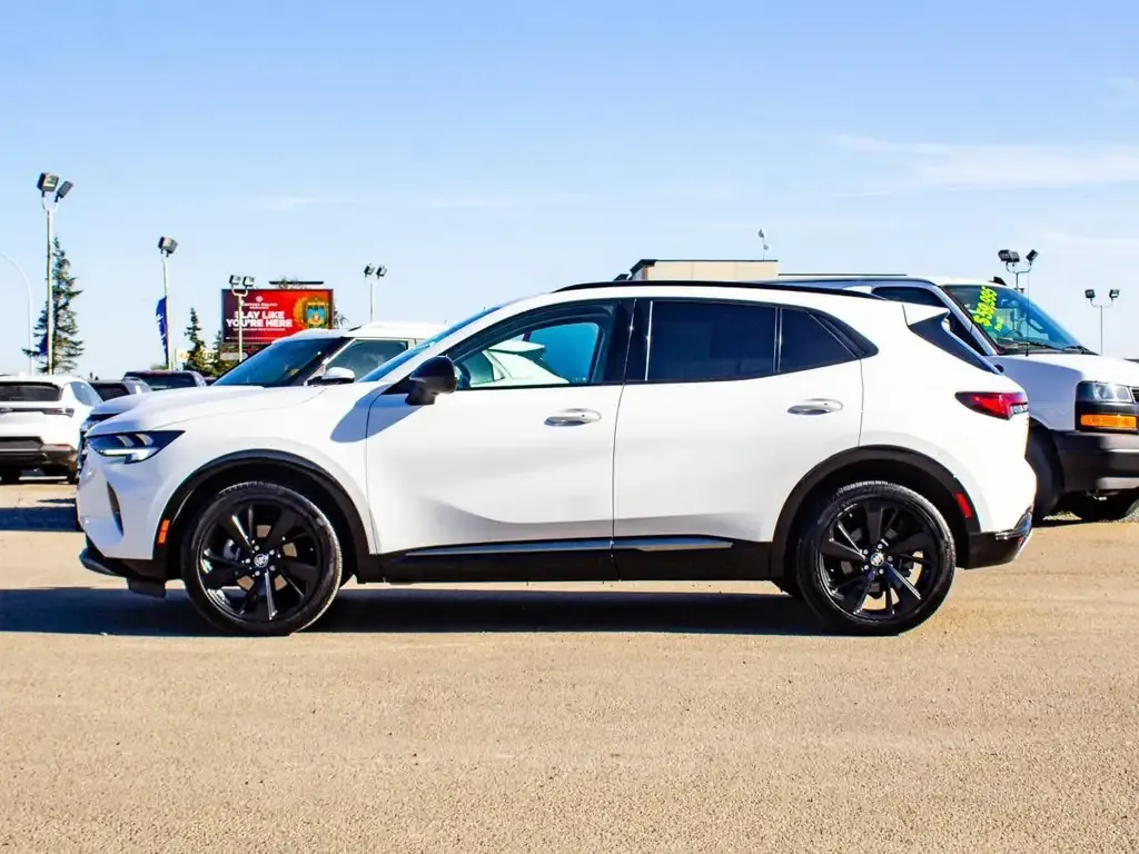 Buick Envision 2022 photo 2