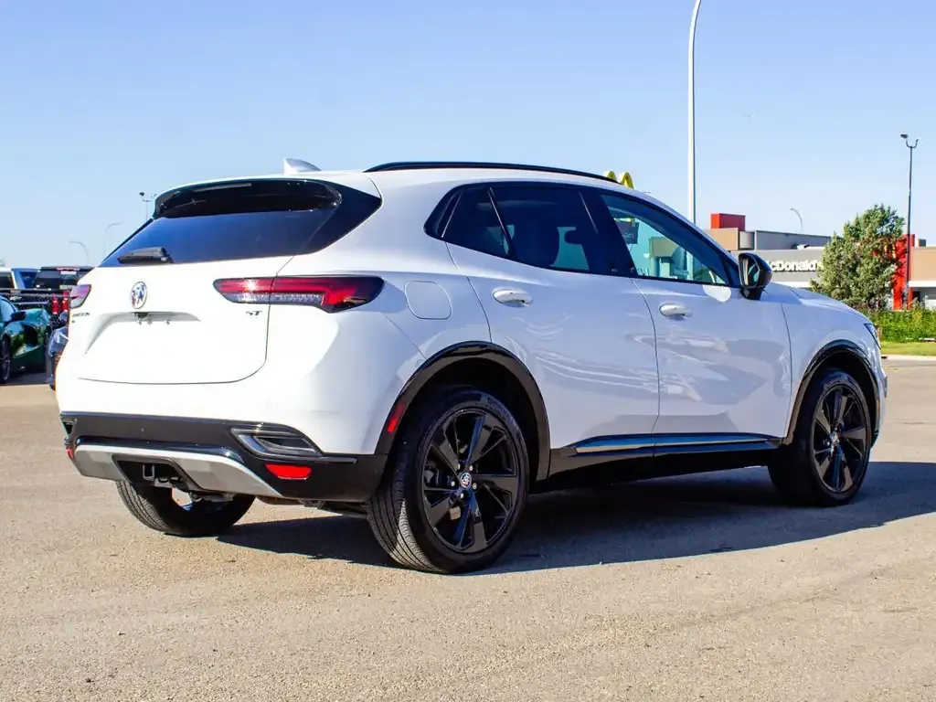 Buick Envision 2022 photo 4