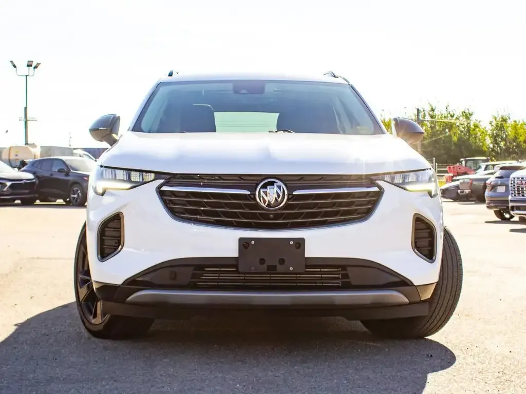 Buick Envision 2022 photo 3
