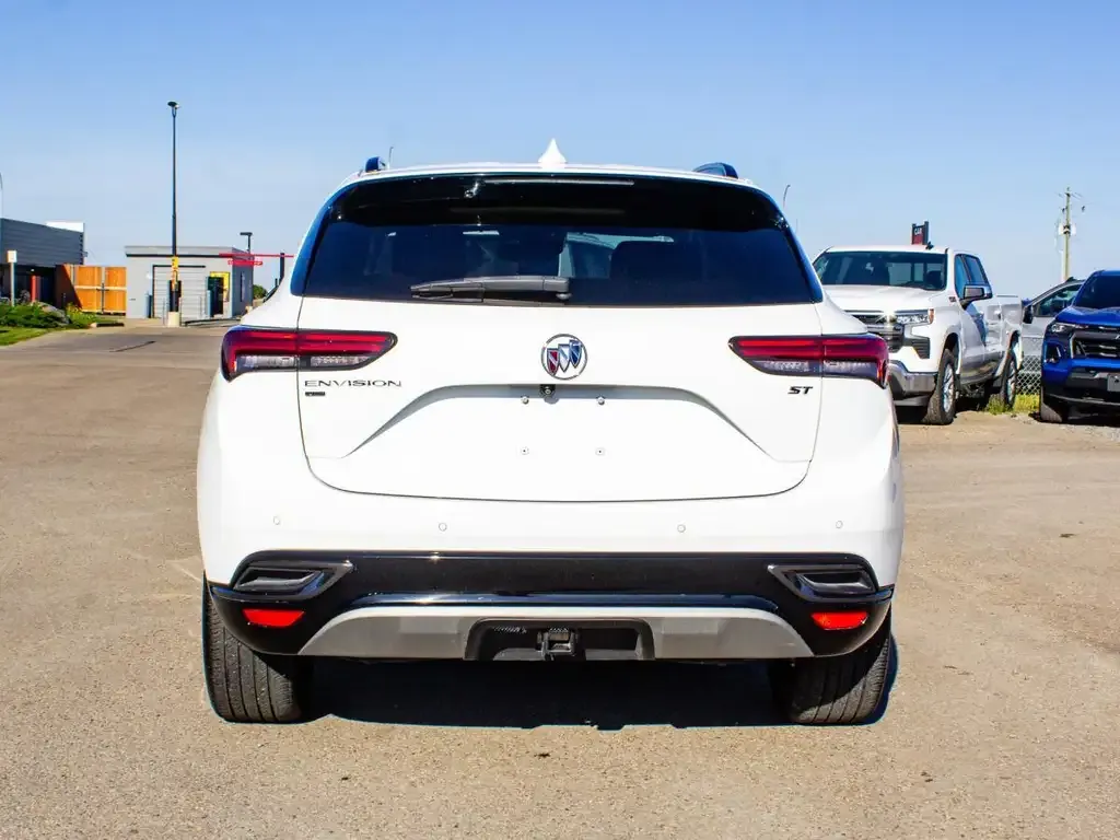 Buick Envision 2022 photo 5