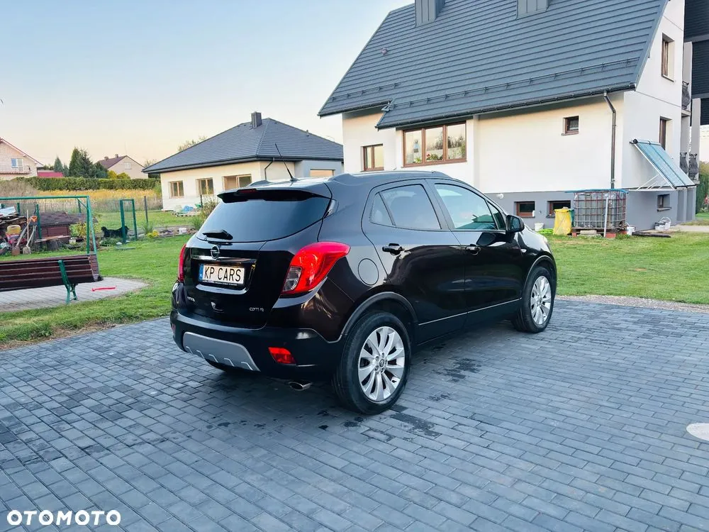 Opel Mokka 2014 photo 3
