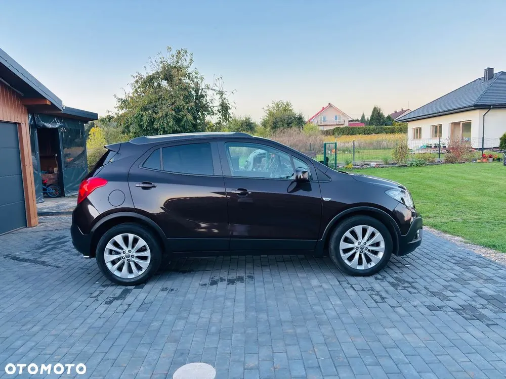 Opel Mokka 2014 photo 2