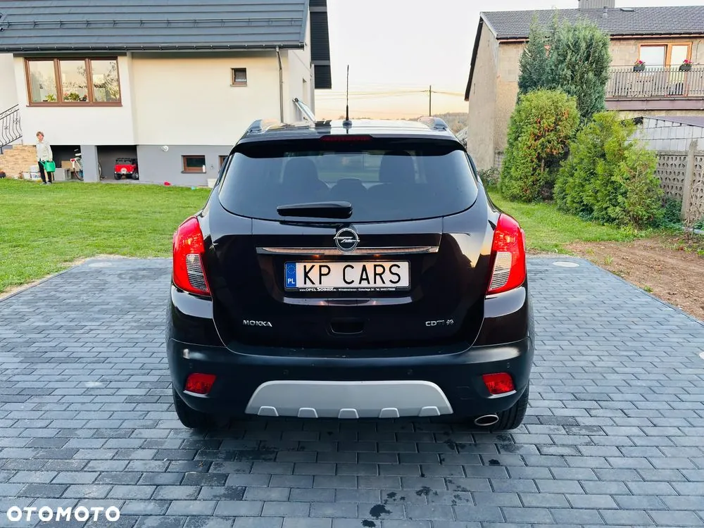 Opel Mokka 2014 photo 4