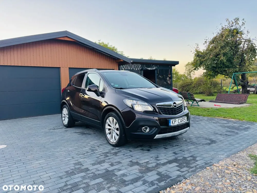 Opel Mokka