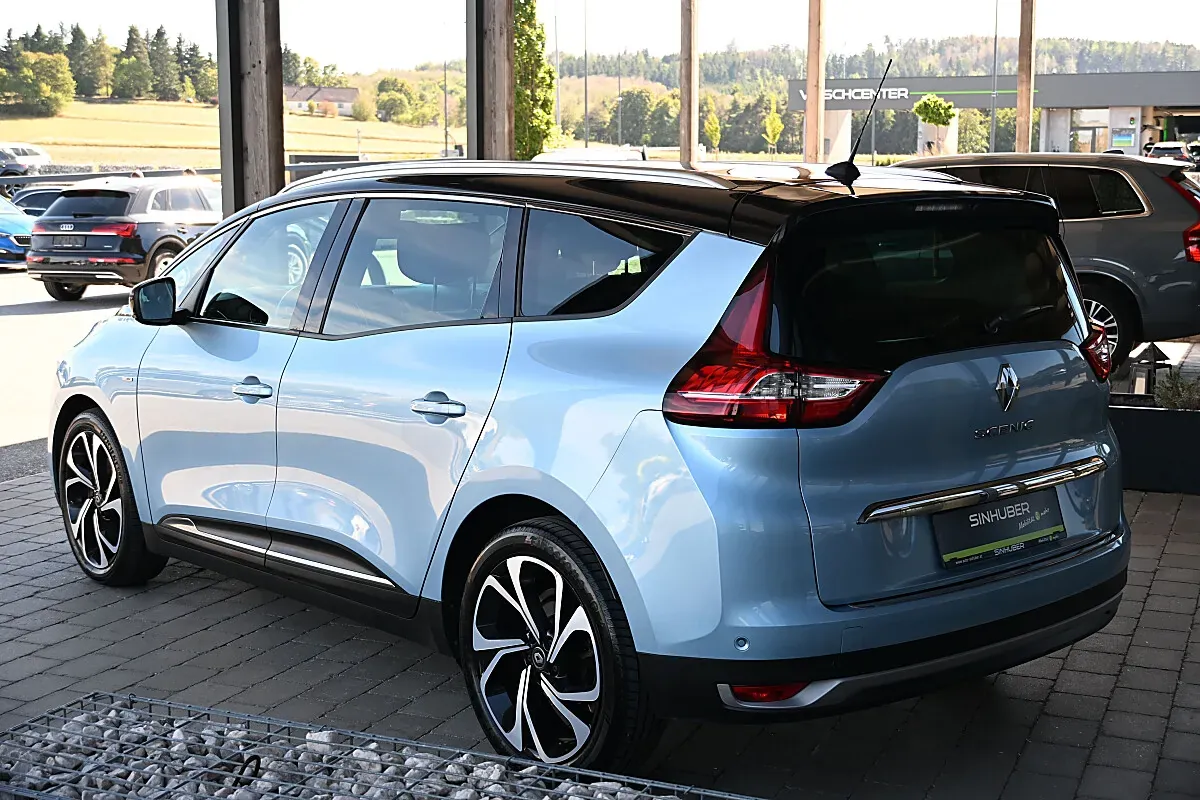 Renault Grand Scenic 2018 photo 3
