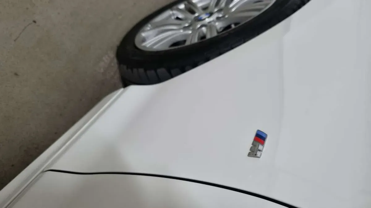BMW 1 Series 2016 photo 3
