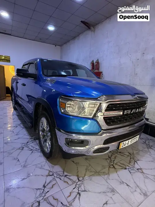 Dodge Ram Big Horn