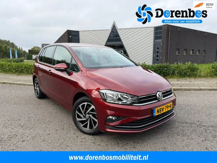 Volkswagen Golf Sportsvan