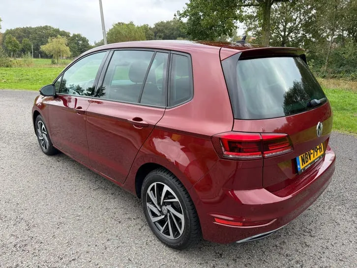 Volkswagen Golf Sportsvan 2018 photo 3