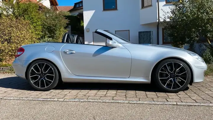 Mercedes-Benz Slk