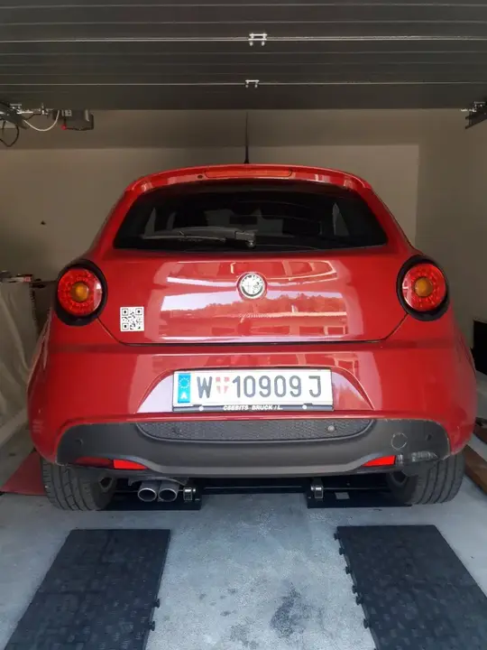 Alfa Romeo Mito 2009 photo 3