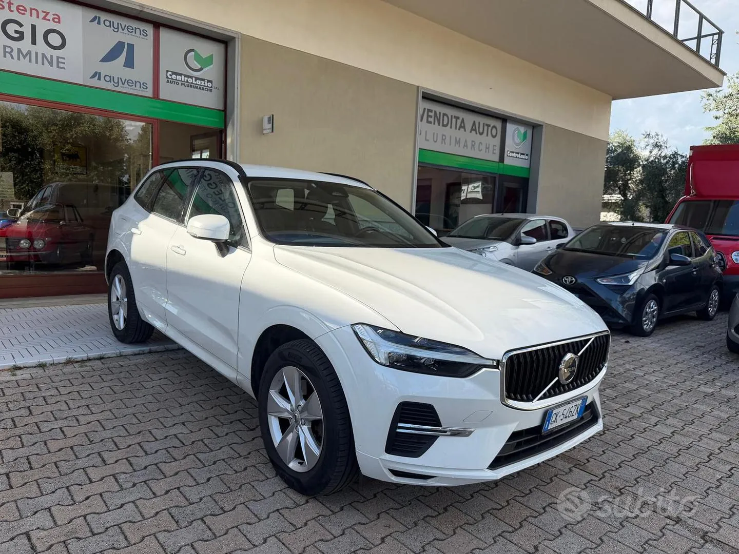 Volvo Xc60 2022 photo 3