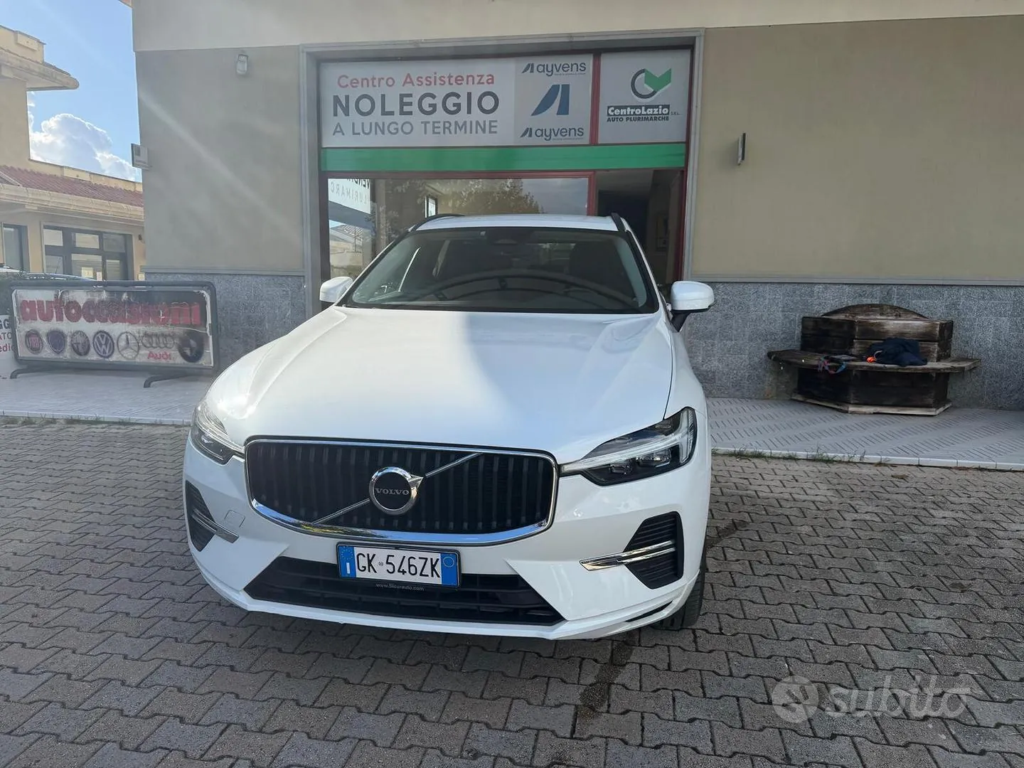 Volvo Xc60 2022 photo 2