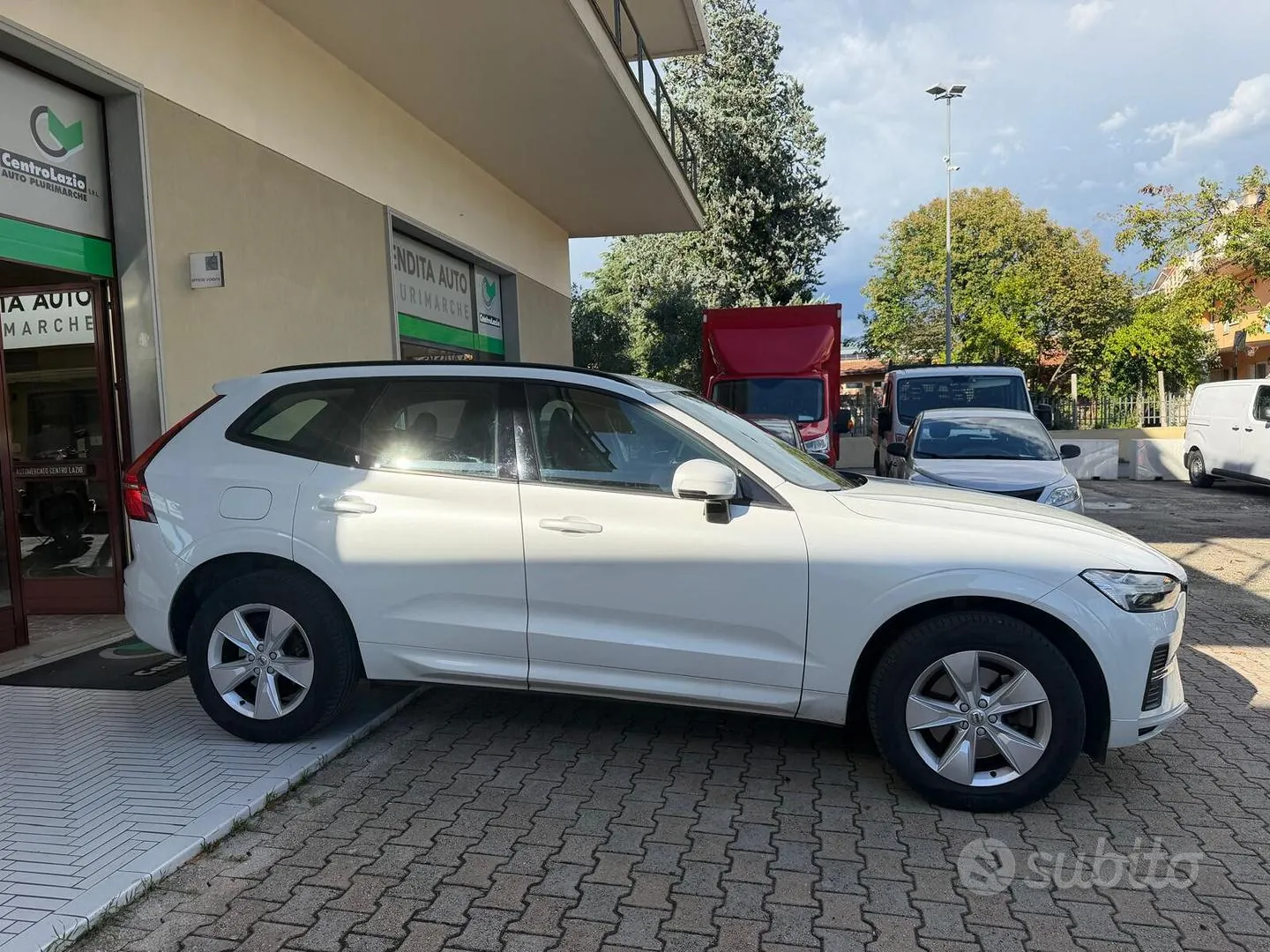Volvo Xc60 2022 photo 4
