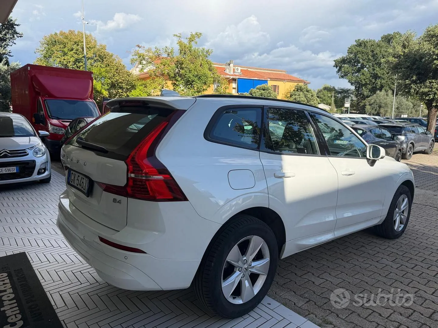 Volvo Xc60 2022 photo 5