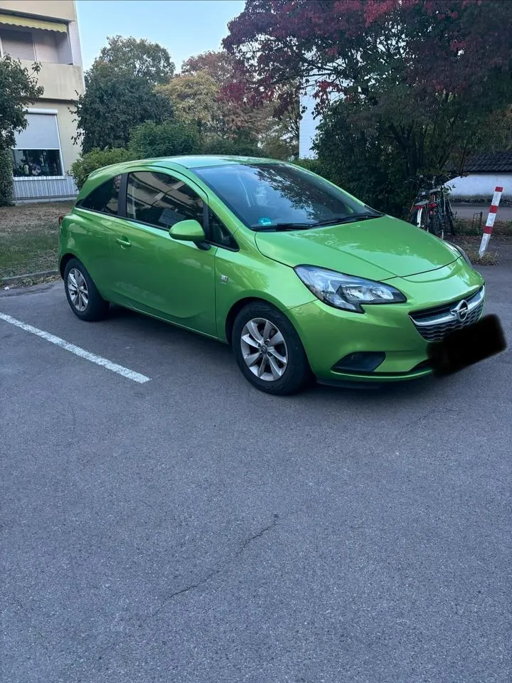 Opel Corsa E