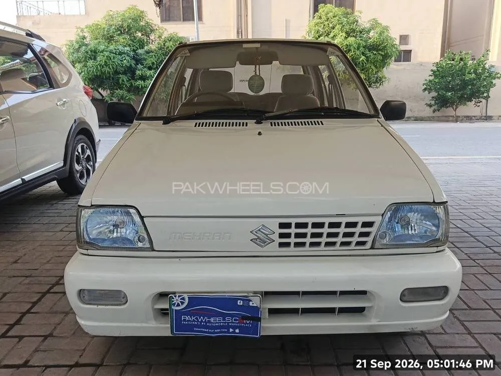 Suzuki Mehran