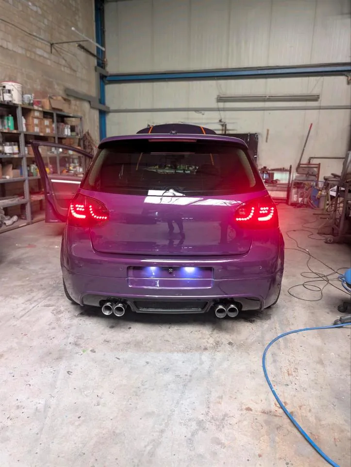 Volkswagen Golf 5 Gti