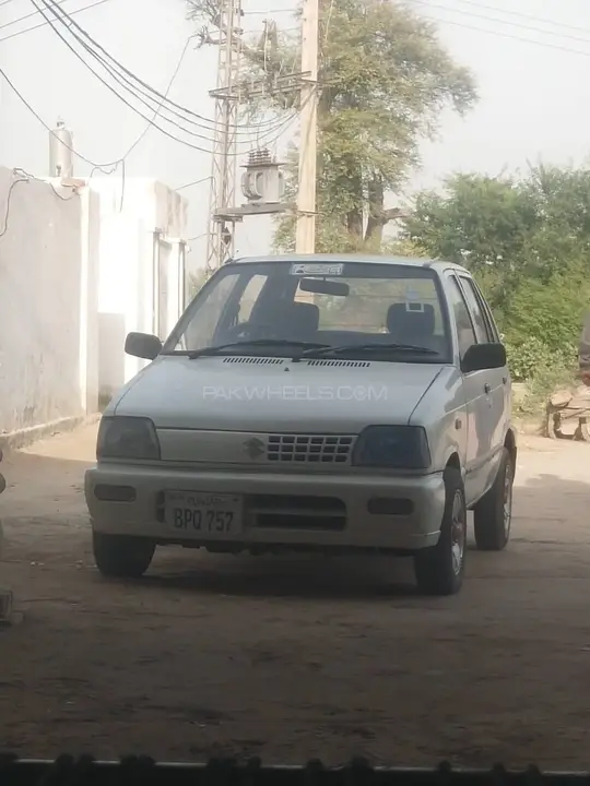 Suzuki Mehran