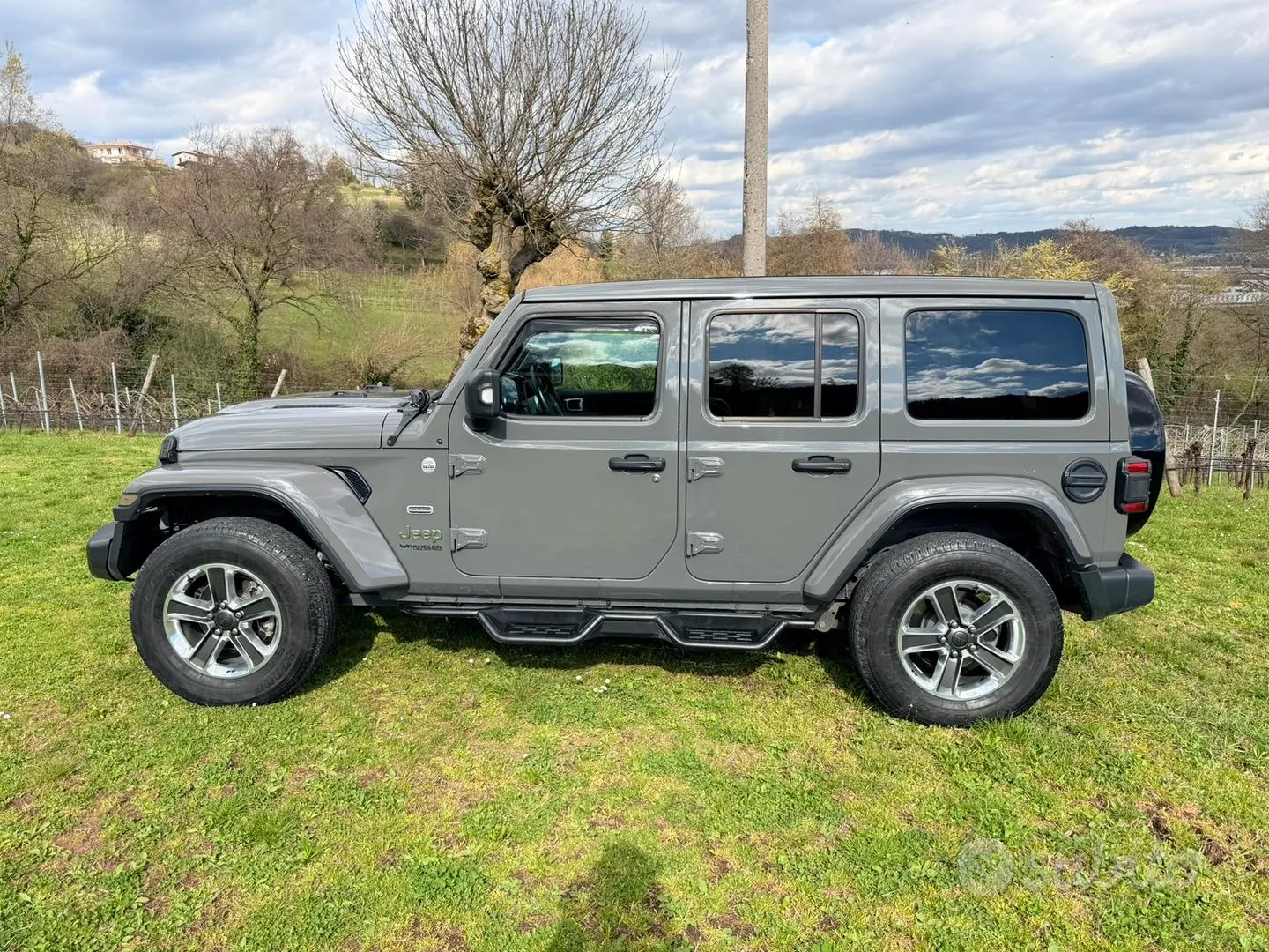 Jeep Wrangler 2021 photo 5