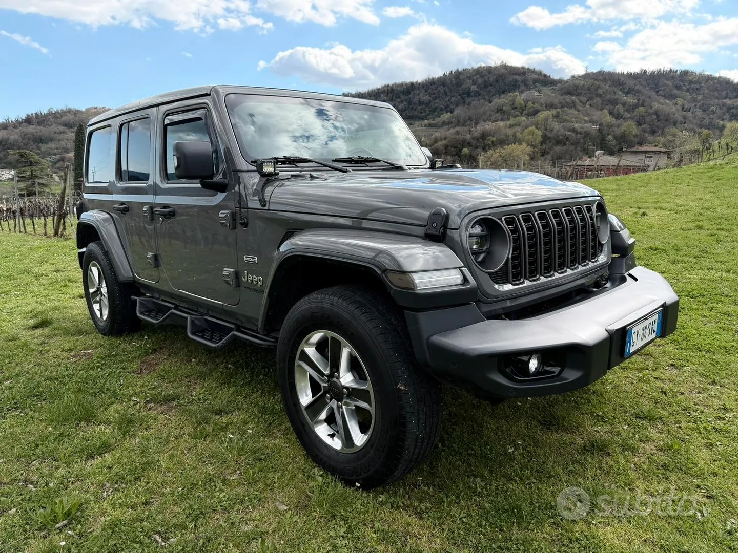 Jeep Wrangler