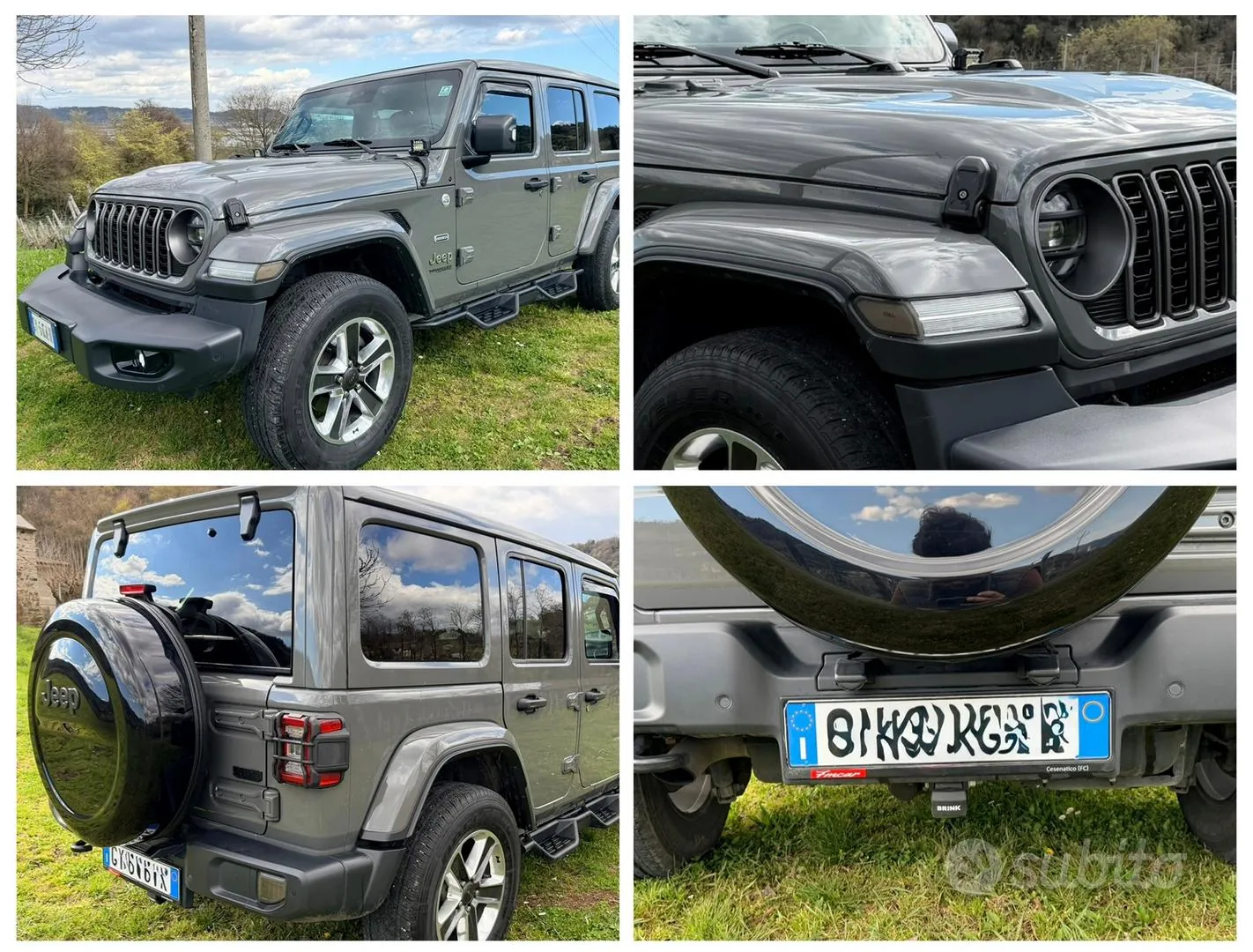 Jeep Wrangler 2021 photo 4