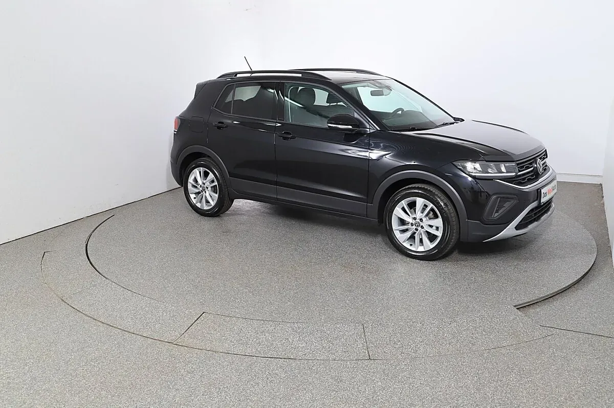 Volkswagen T-Cross 2026 photo 3