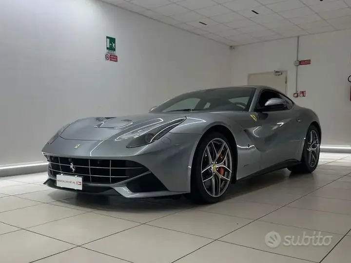 Ferrari F12 Berlinetta