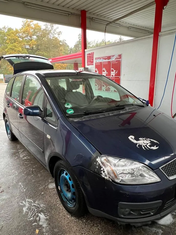Ford Focus C-Max