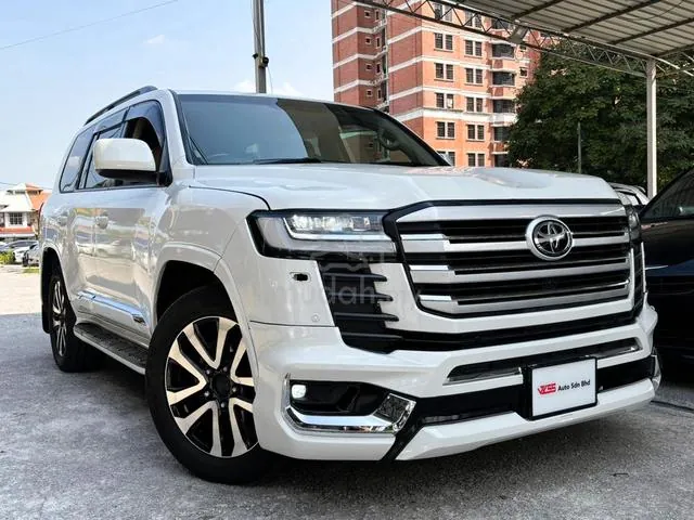 Toyota Landcruiser