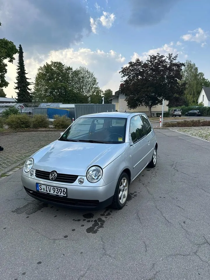Volkswagen Lupo