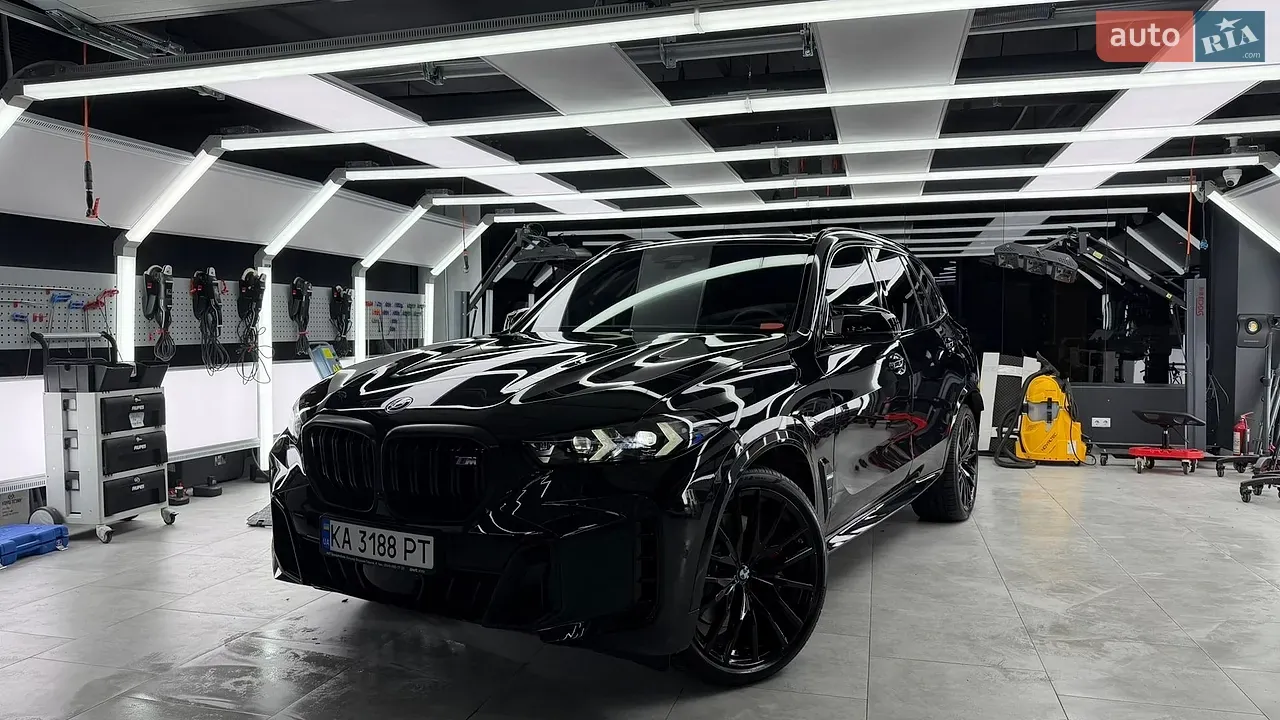 BMW X5 2025 photo 4