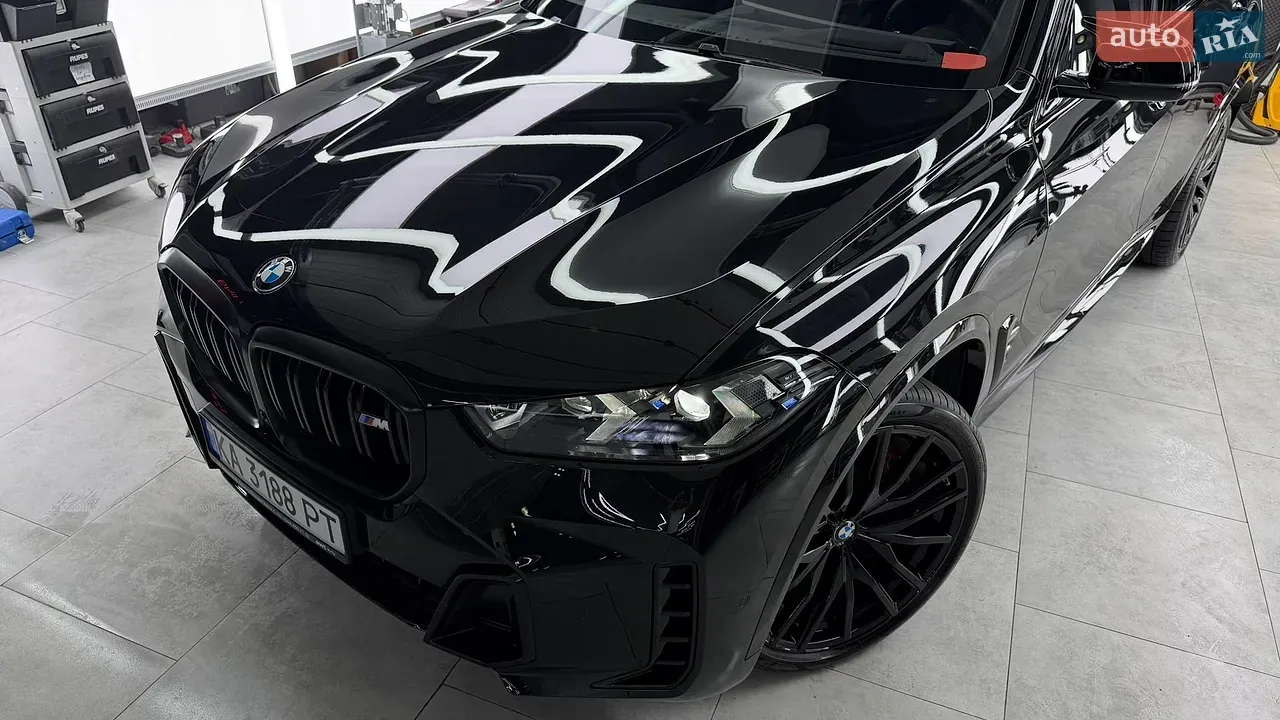 BMW X5 2025 photo 3