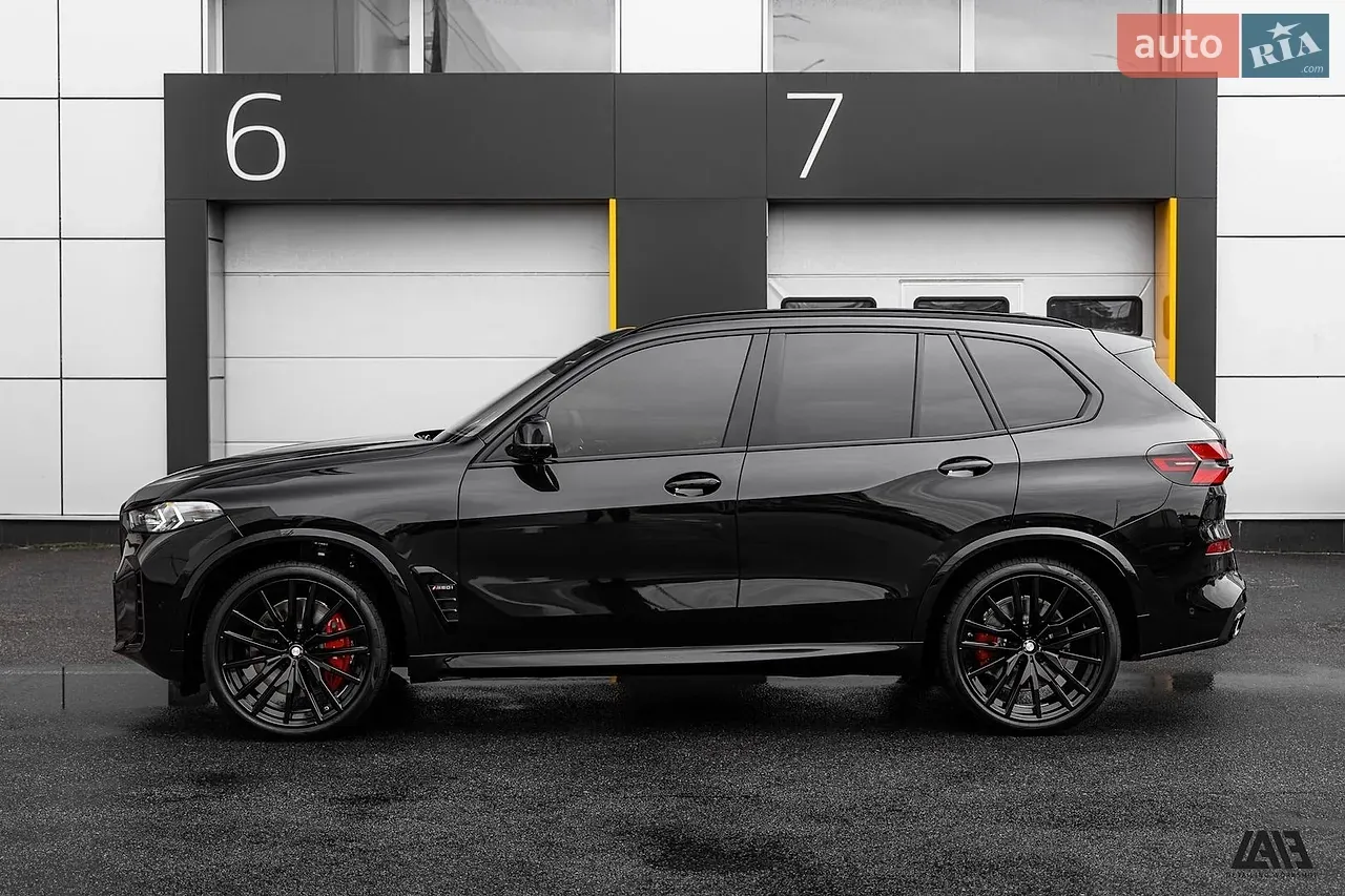 BMW X5 2025 photo 5