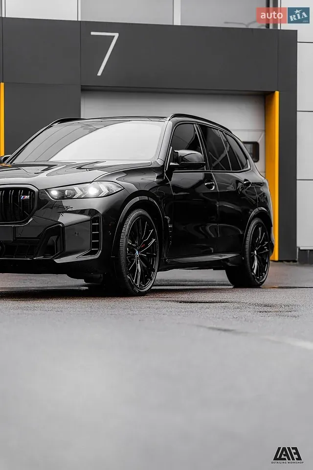 BMW X5 2025 photo 2