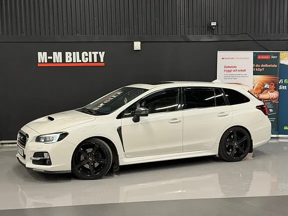 Subaru Levorg 2016 photo 2