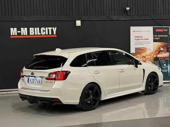 Subaru Levorg 2016 photo 5
