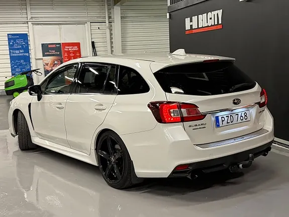 Subaru Levorg 2016 photo 3
