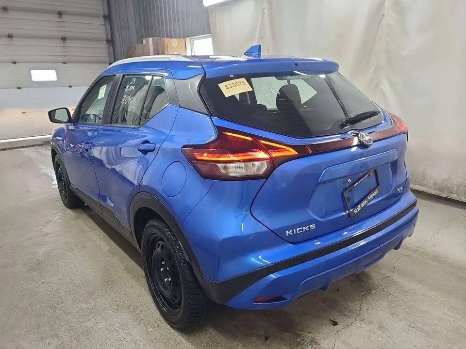 Nissan Kicks 2024 photo 3