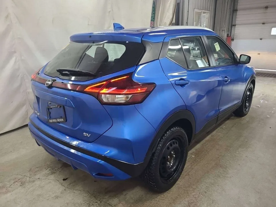 Nissan Kicks 2024 photo 2