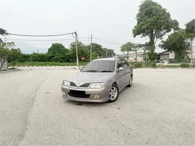 Proton Waja