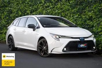 Toyota Corolla 2019 photo 2