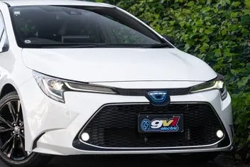 Toyota Corolla 2019 photo 3
