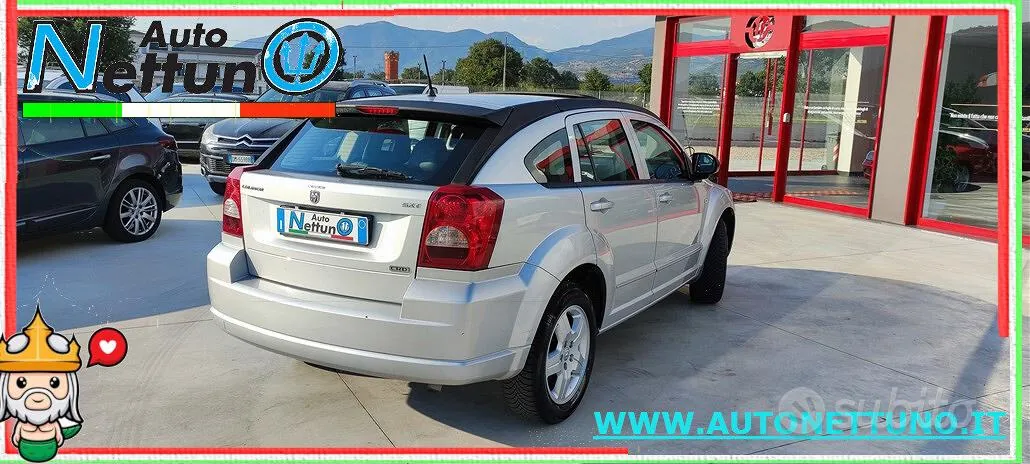 Dodge Caliber 2010 photo 5